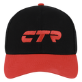 Cap (Black & Red)