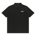 Cooling Polo Shirt (Black)
