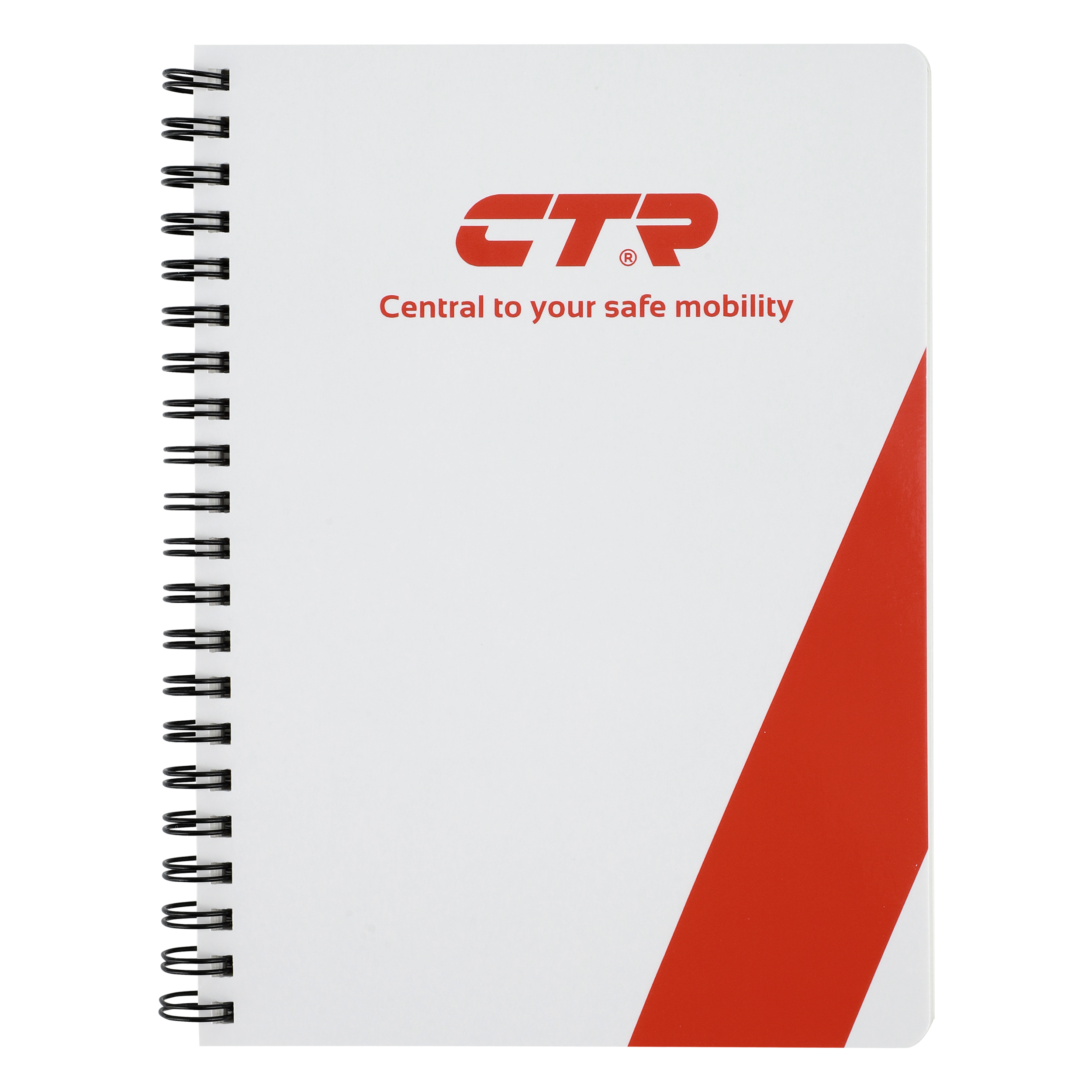 Spiral Notebook (Line ruled)