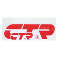 CTR Sticker Pack (L, M)