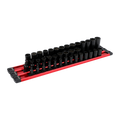 Magnetic Socket Organizer Set
