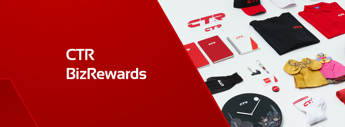 CTR BizRewards