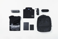 SteerStar Welcome Kit (Bag, 3Fold Umbrella, Note, Passport holder, Polo shirt, Hood shirt, Tumbler)